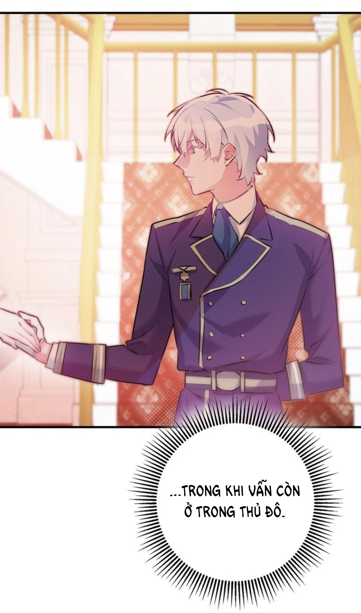 công nương đã thay đổi chapter 64.1 29