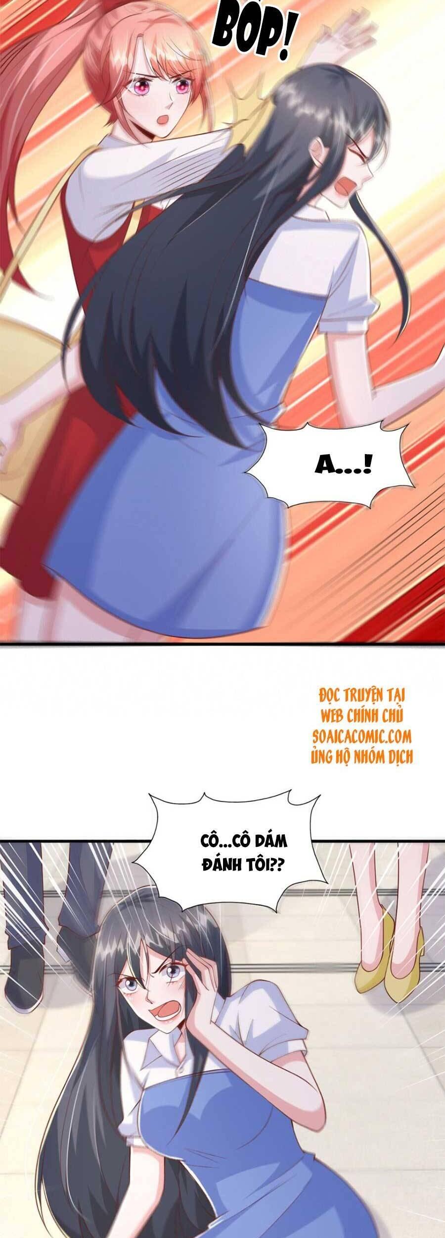 đại lão gọi tôi tiểu tổ tông chapter 102 8