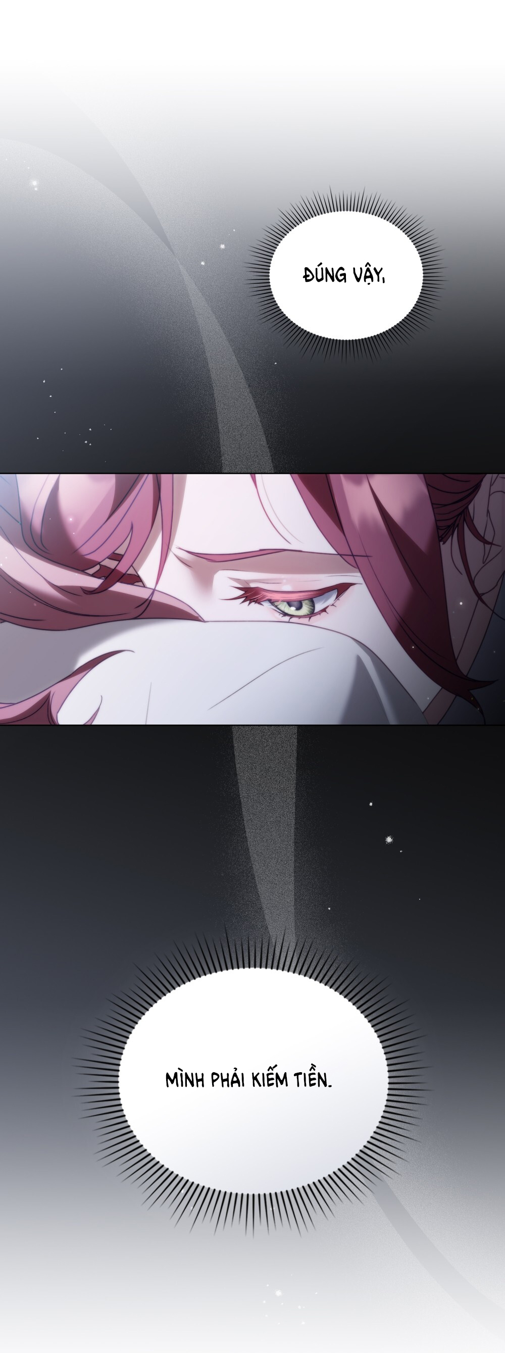 [15+] người hầu gái chapter 3.1 15