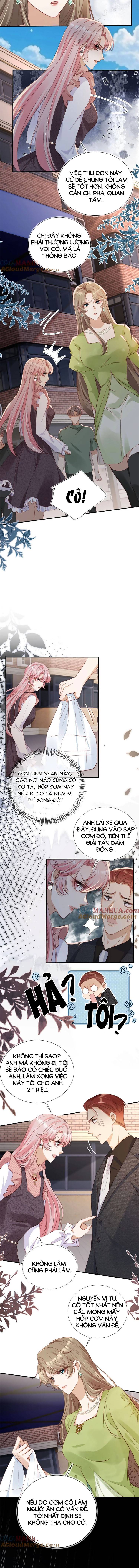 sau khi trùng sinh tôi gả cho tổng tài tàn tật chapter 49 5