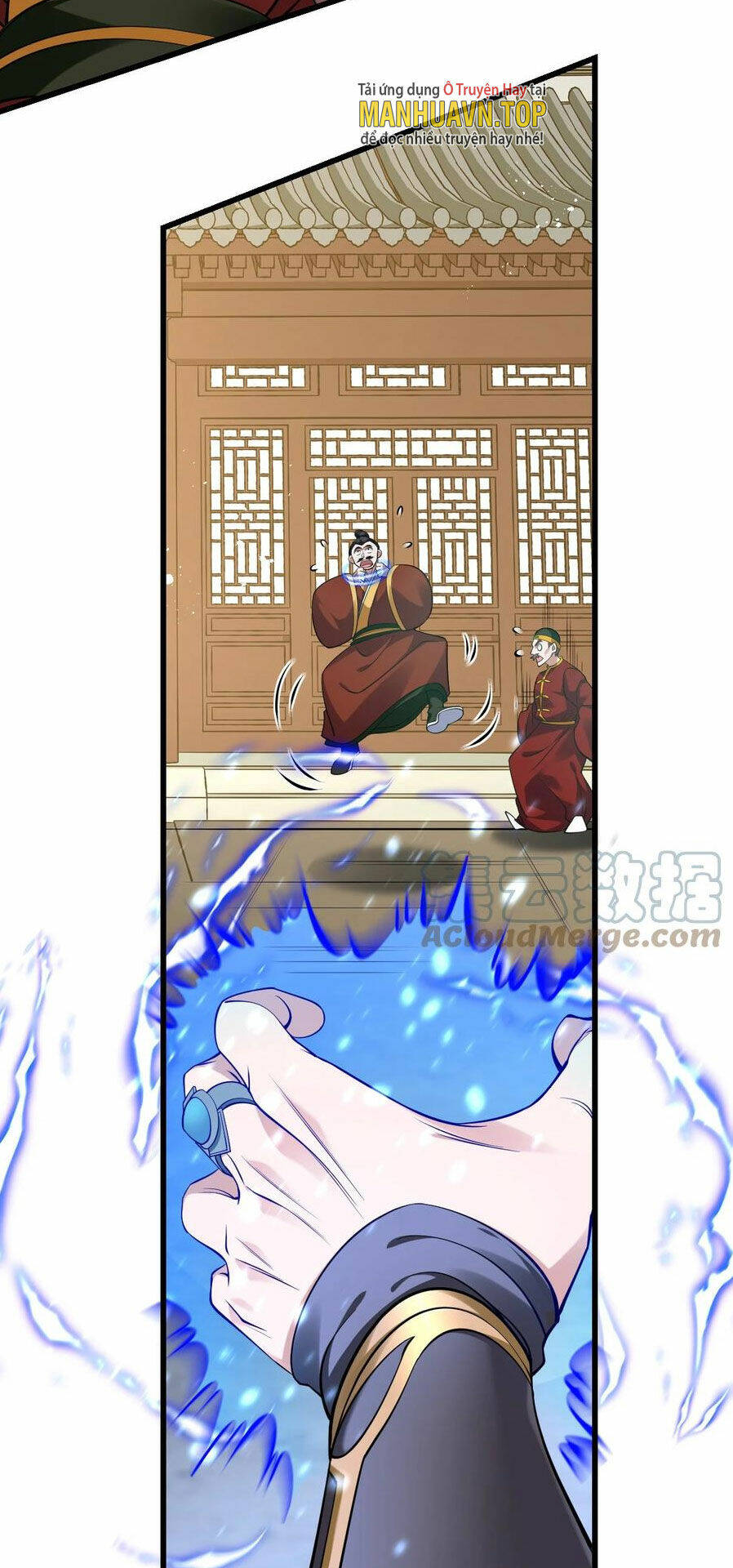 Tu Luyện Thành Tiên Ta Chỉ Muốn Nuôi Nữ Đồ Đệ chapter 137 21