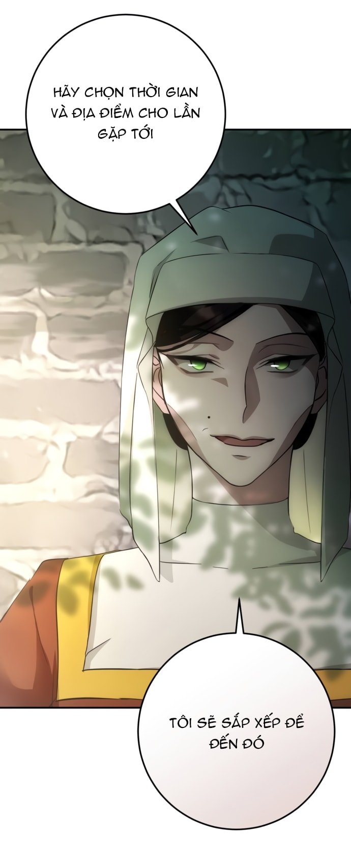 phía sau nụ cười của nàng công chúa sống sót chapter 10.1 17