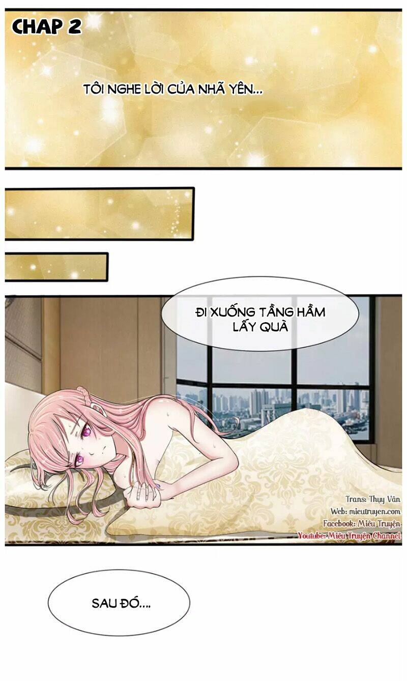 phúc hắc lão công buông em ra chapter 2 2