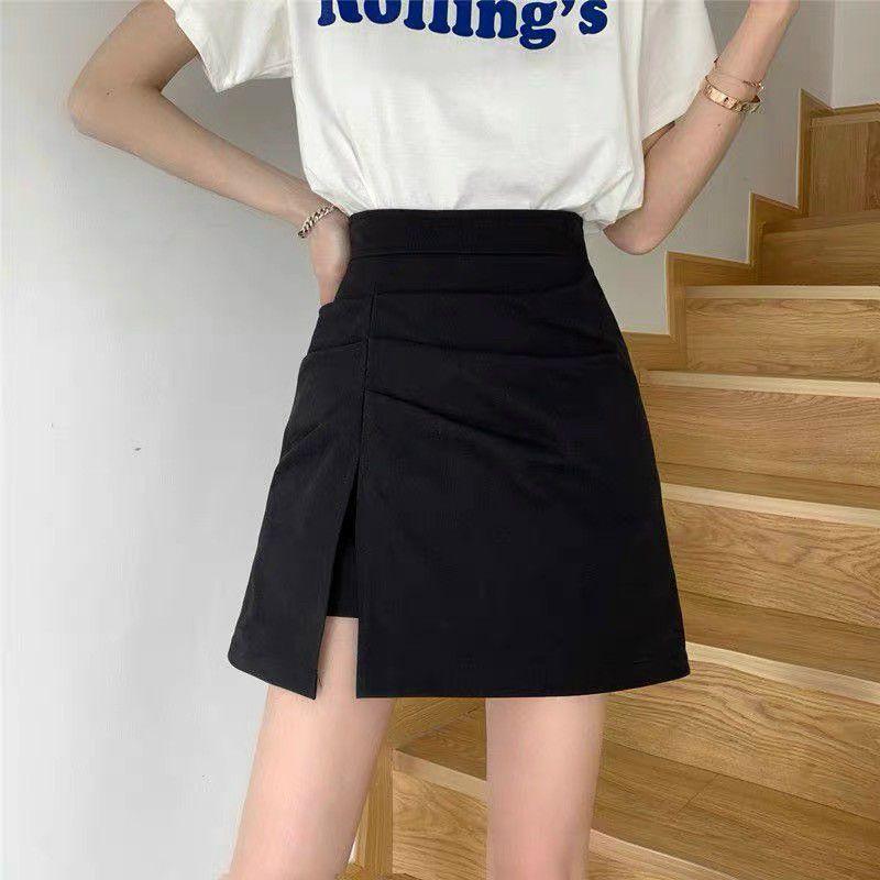 Quần váy xẻ tà Bigsize 60_85 ký