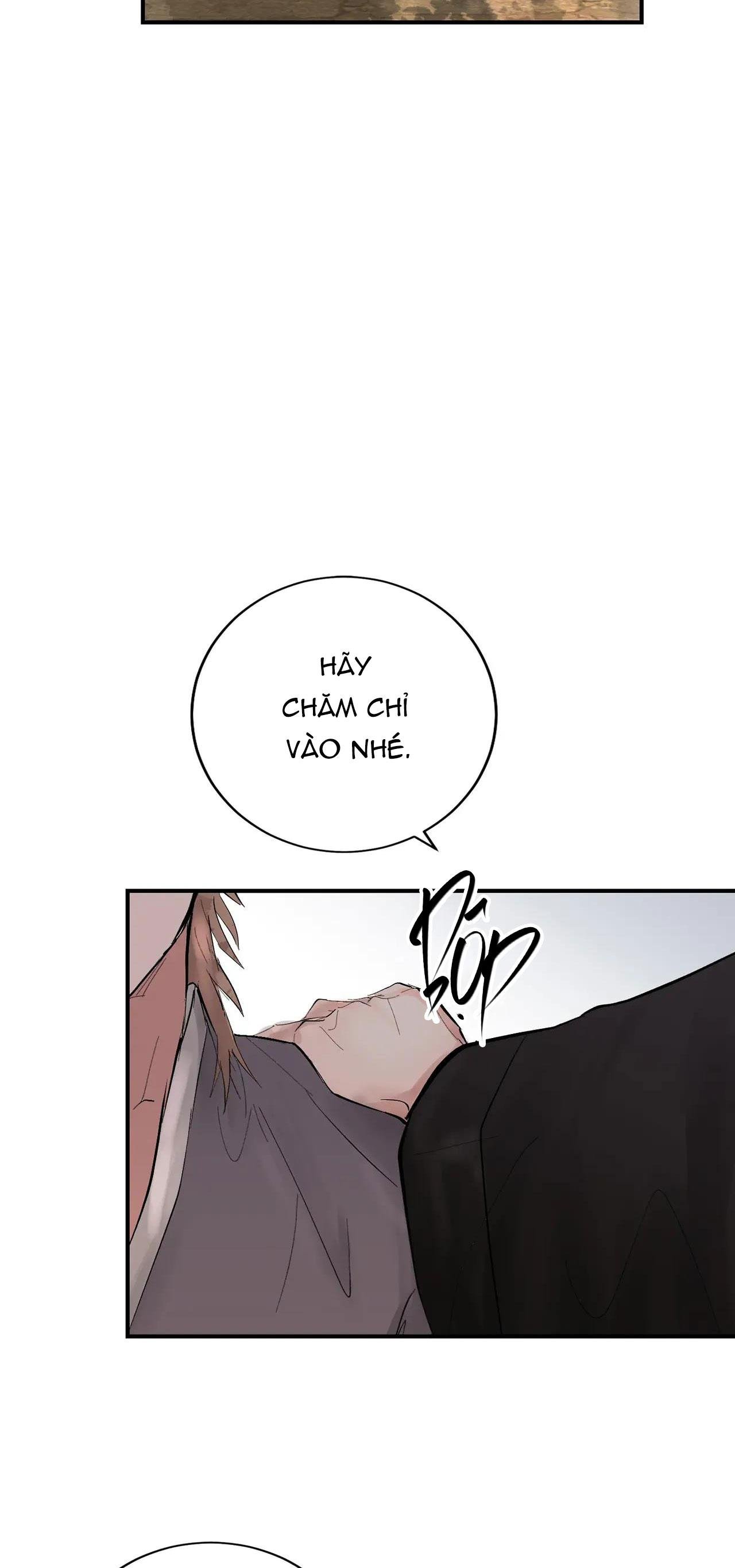 bl cổ trang - âu cổ ngắn nhà kim chapter 38.5 36