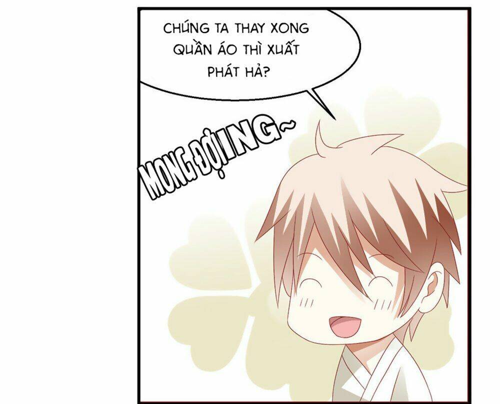 đụng phải tước vương huyết tộc chapter 9 18