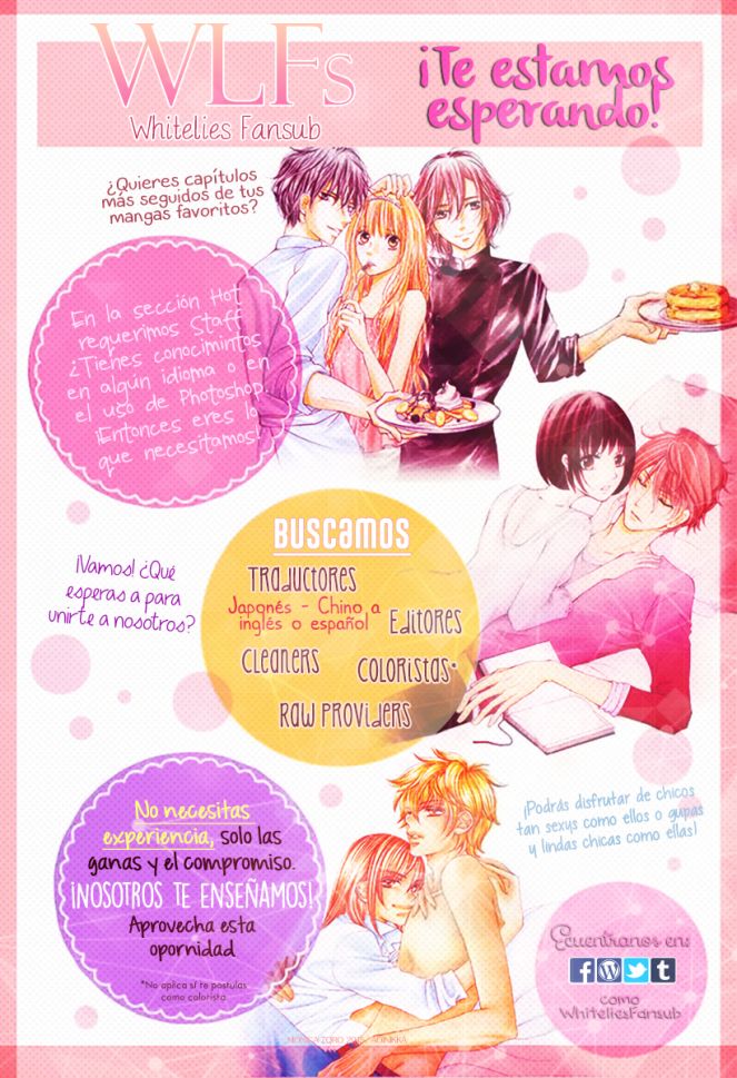 ore yome. - ore no yome ni nare yo chapter 19 36