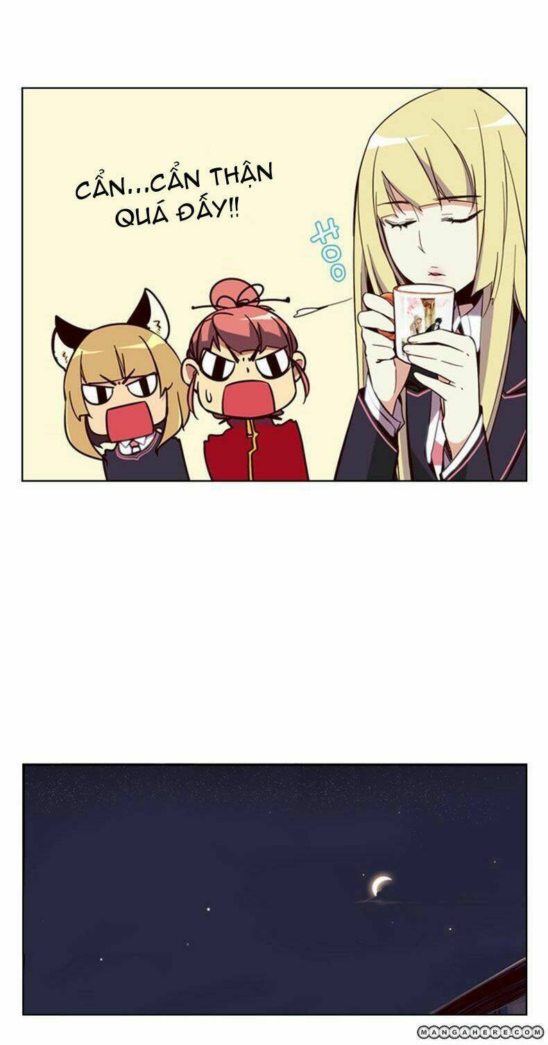 nữ sinh trường wilds chapter 20 13