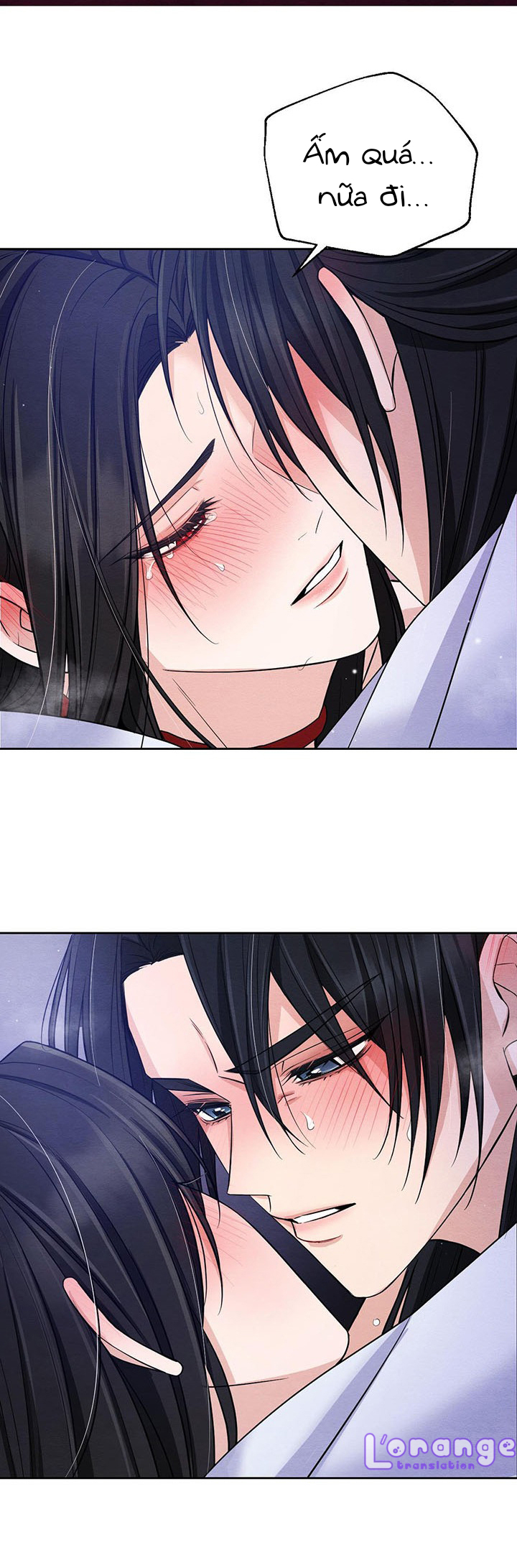 chỉ khi thiên ma mất trinh thì võ lâm mới có thể tồn tại chapter 5 55