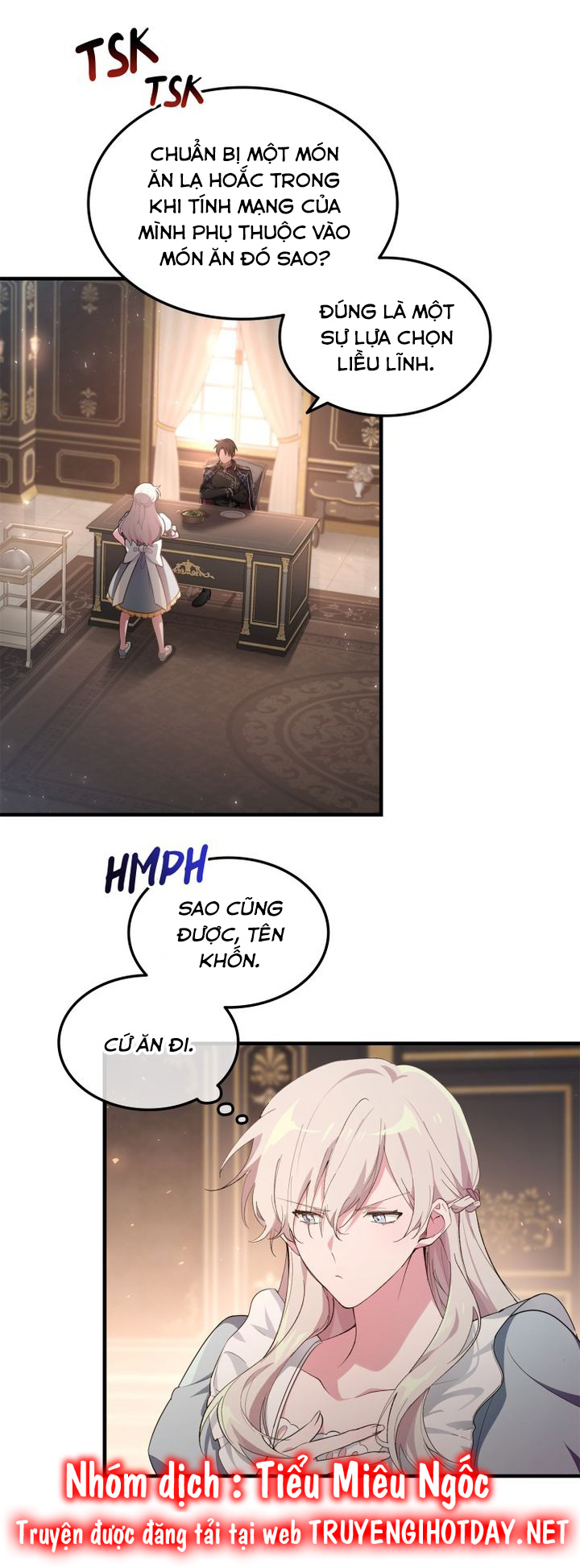 thưởng thức hương vị chapter 4 21