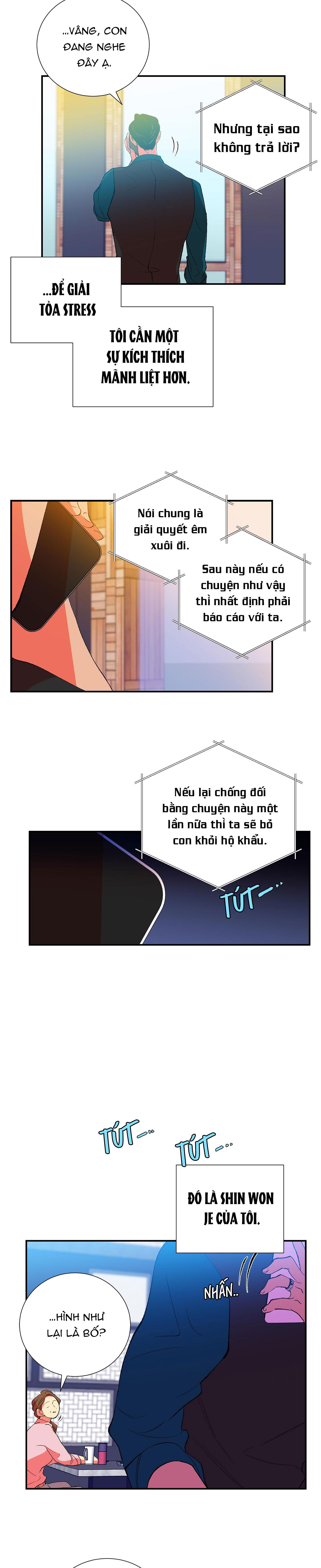 ông chú bên cửa sổ chapter 28 19