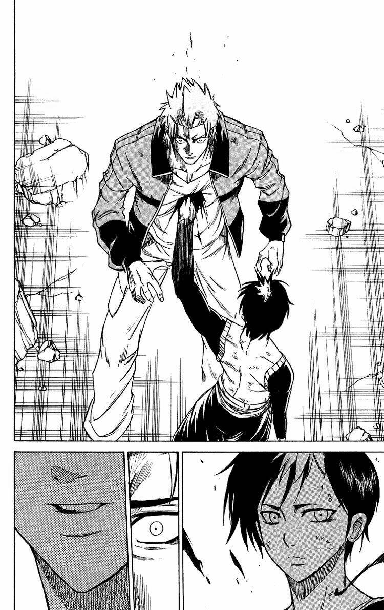 tấm thẻ bí ẩn chapter 22 12