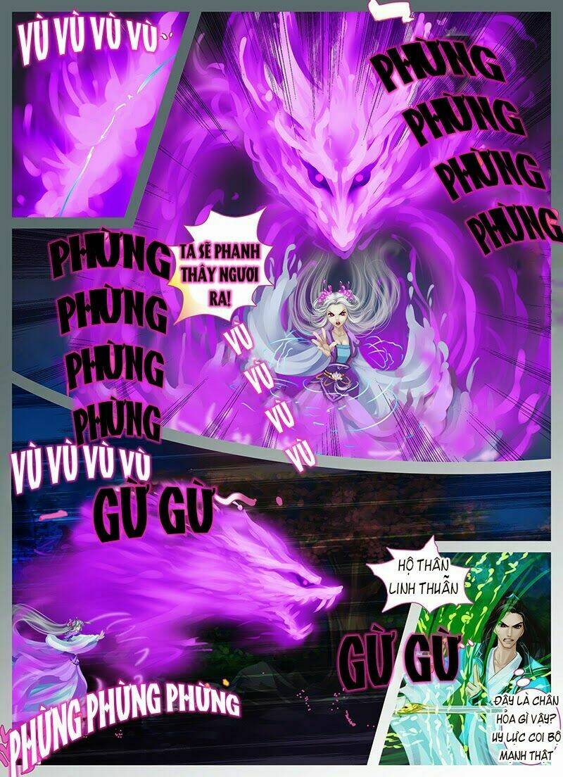 nguyệt lạc tử hoa chapter 8 19