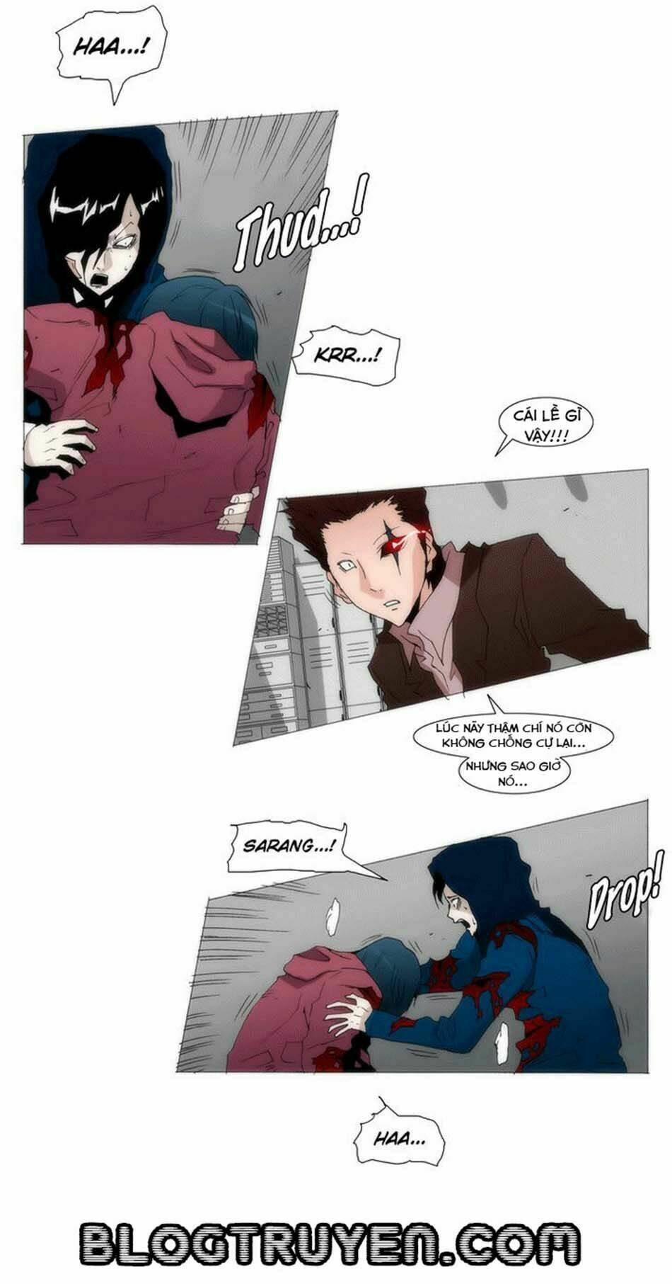 siêu năng 1.5 chapter 34 25