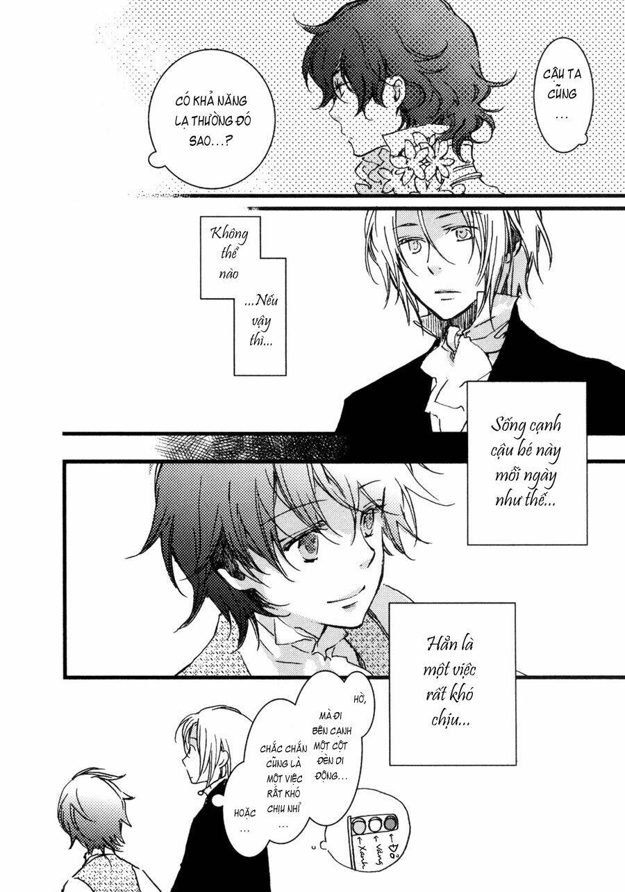 lời nói dối của thiên thần chapter 7 16