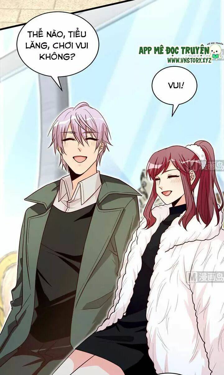 thiên hậu trở về chapter 149 22