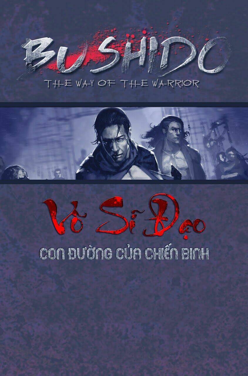 bushido - the way of the warrior chapter 3 24