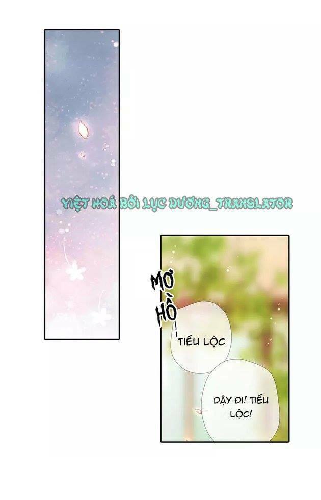 Tình yêu là màu hoa anh thảo chapter 20.5 7