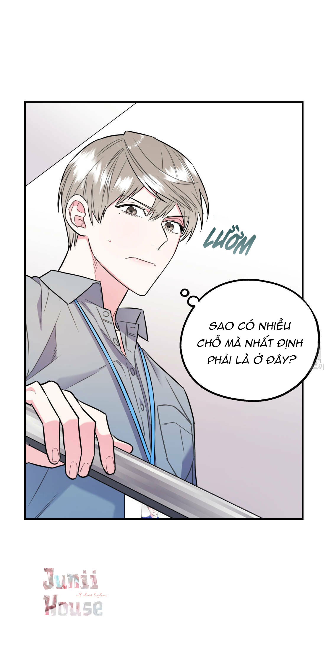 tôi với cậu không thể như thế này chapter 15 33