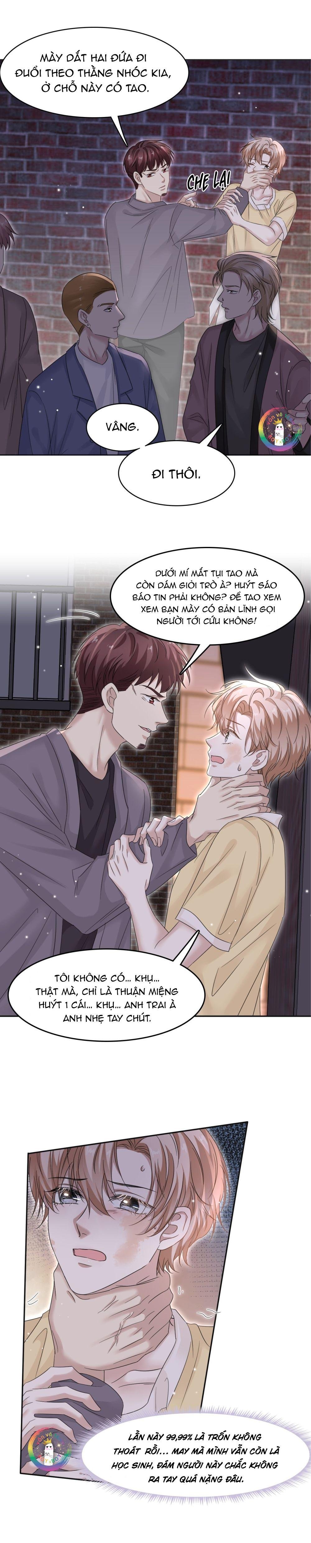 ẩn trung (end) chapter 19 9