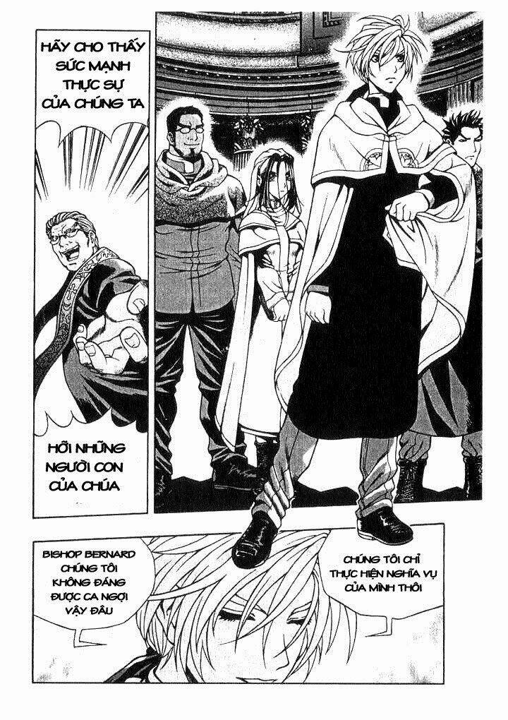 rebirth - tái sinh chapter 14 14