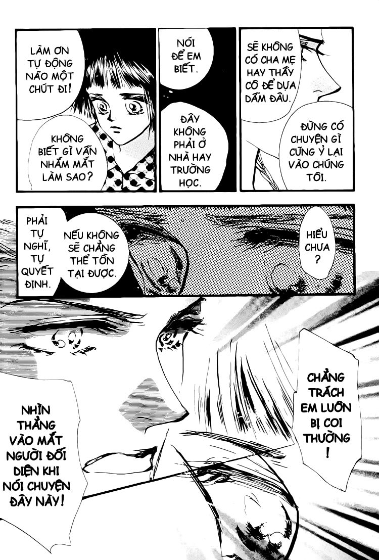 mầm sống chapter 3 21