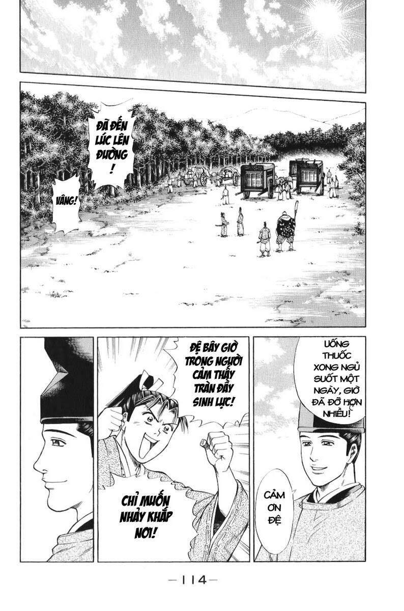 thiếu niên vương i - shana oh yoshitsune i chapter 65 51