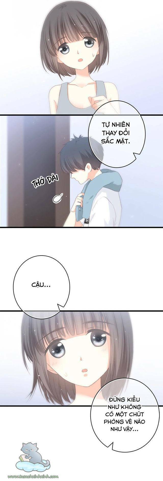 con tim rung động 3 chapter 54 28