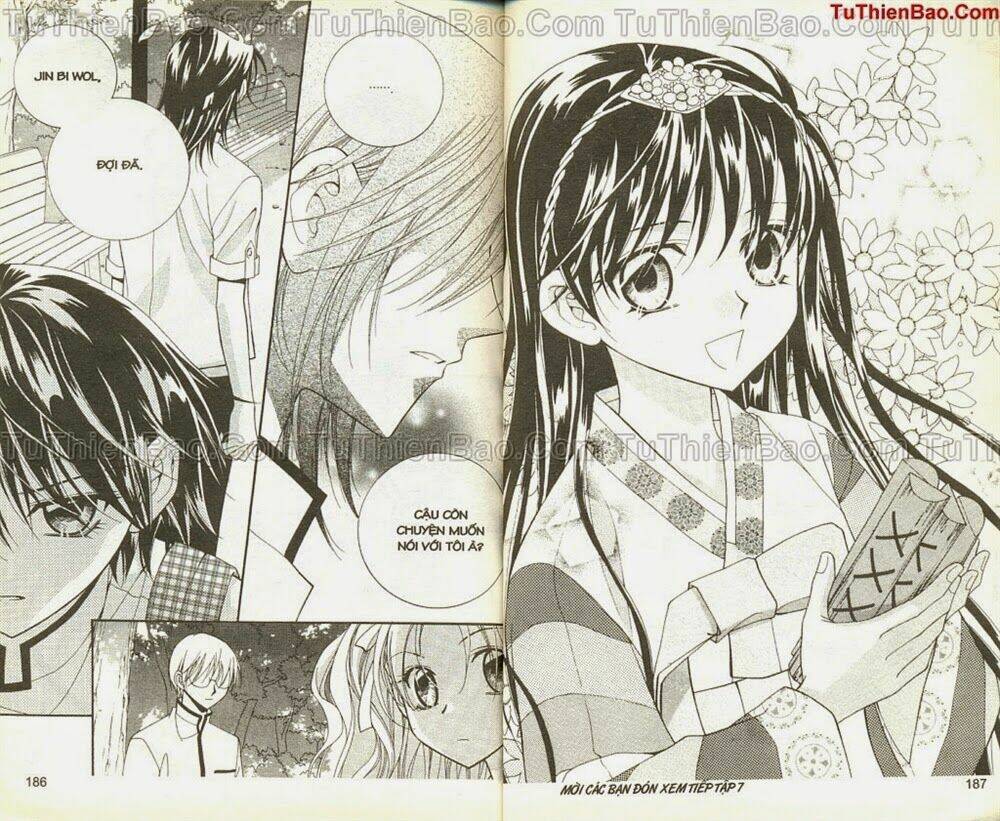 nhật ký thiên nữ chapter 6 91