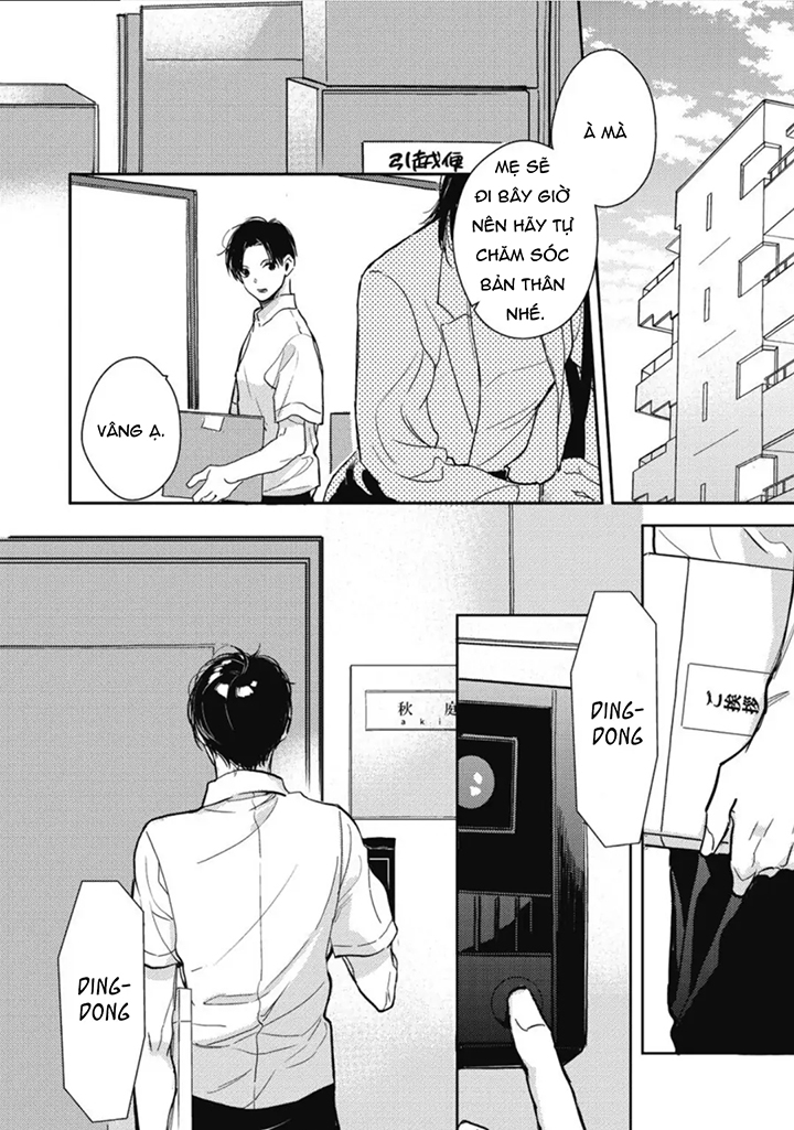 hàng xóm nhà bên chapter 1 4