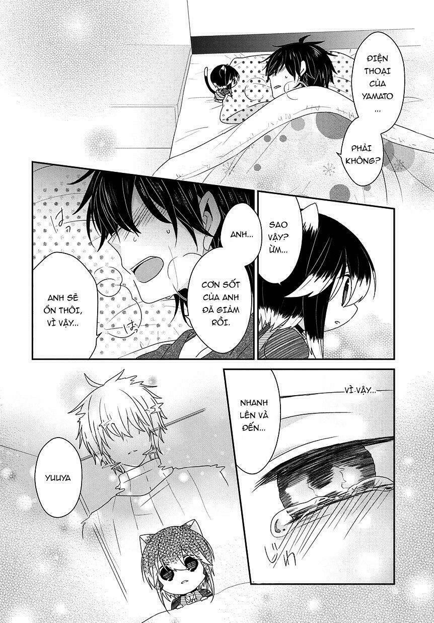 nukoduke! chapter 93 4