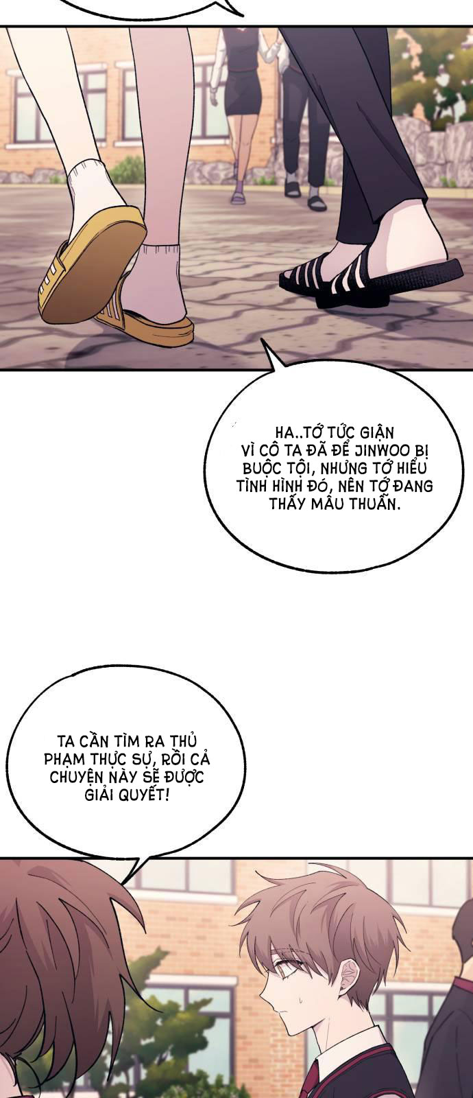 yeonwoo ngây thơ chapter 56.2 11