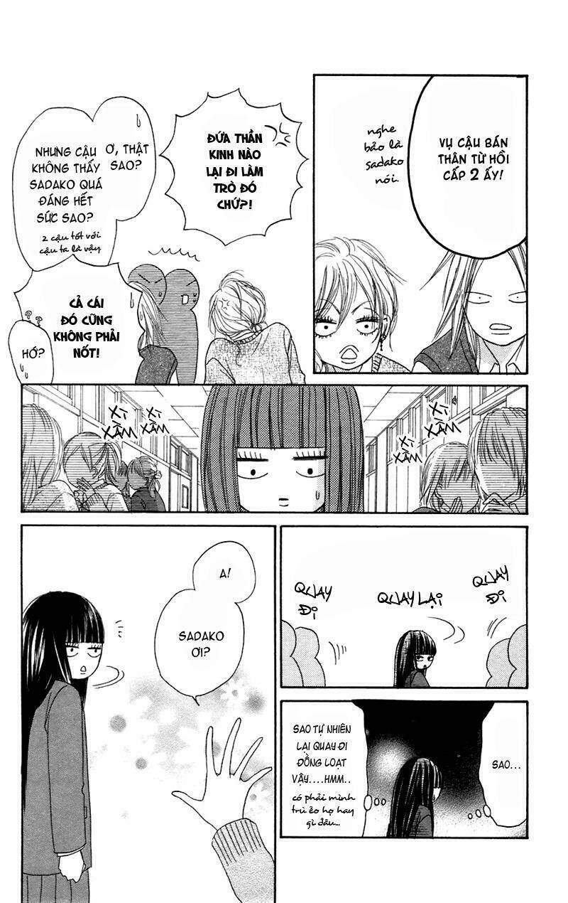 anh đã cho em biết bao thứ đầu tiên chapter 4 25