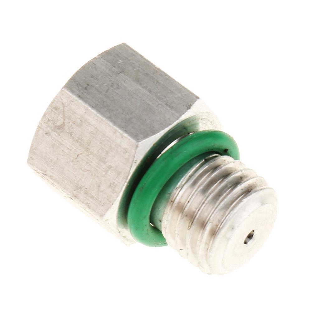 2 Pieces A/C Air Conditioner-High Pressure Relief Valve 1mmx19mm 1.5mmx19mm