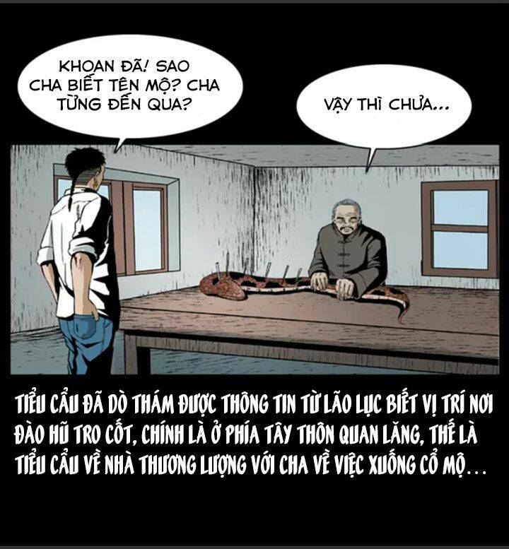 U Minh Ngụy Tượng Chapter 36 3