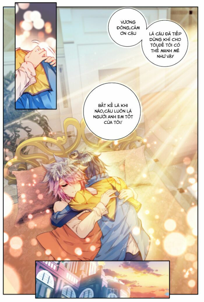 tuyệt thế đường môn - đấu la đại lục 2 chapter 98 9