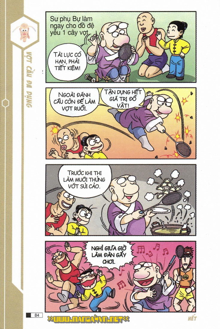 Ô Long Viện chapter 7.3 5