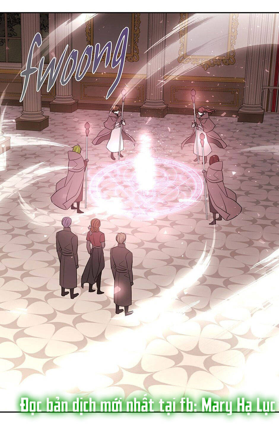 năm môn đệ của charlotte chapter 86 10