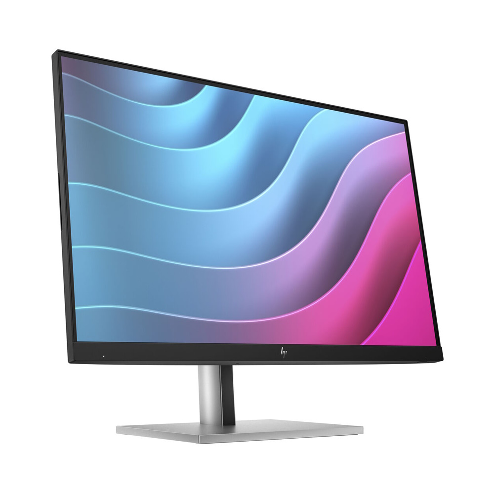 Màn hình vi tính HP E24 G5 23.8&quot; FHD Monitor,3Y WTY_6N6E9AA - Hàng Chính Hãng