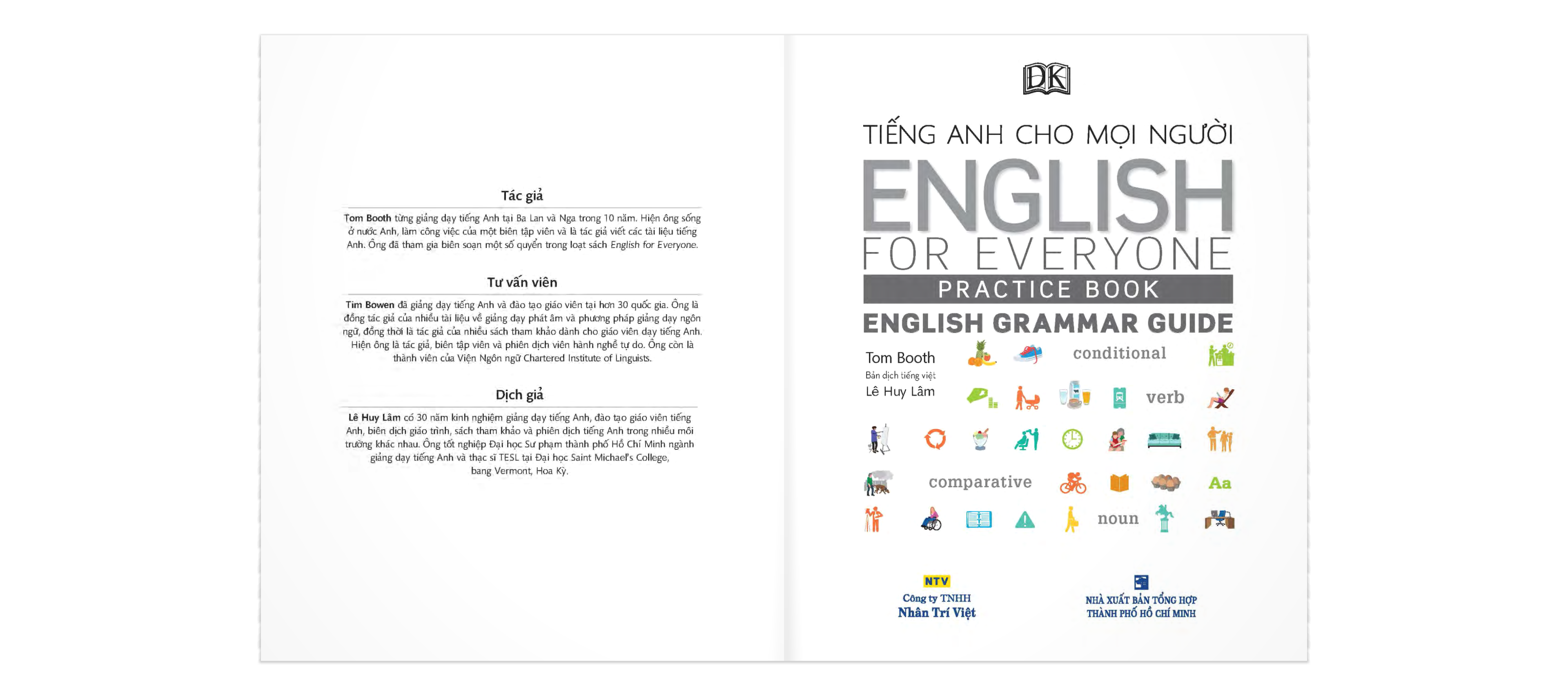 Sách English For Everyone - Grammar Guide - Practice Book