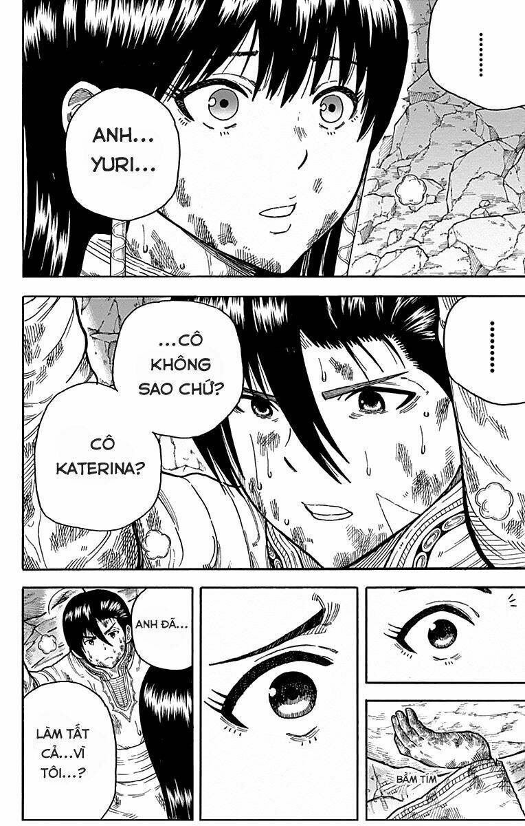 anh hùng tuyển vợ chapter 8 44