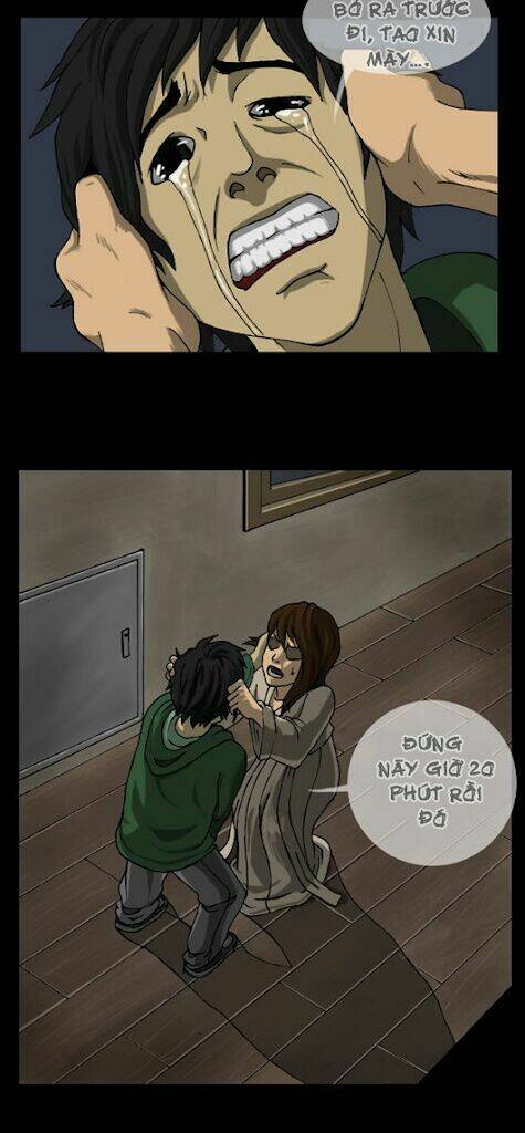 let's fight ghost chapter 5 3