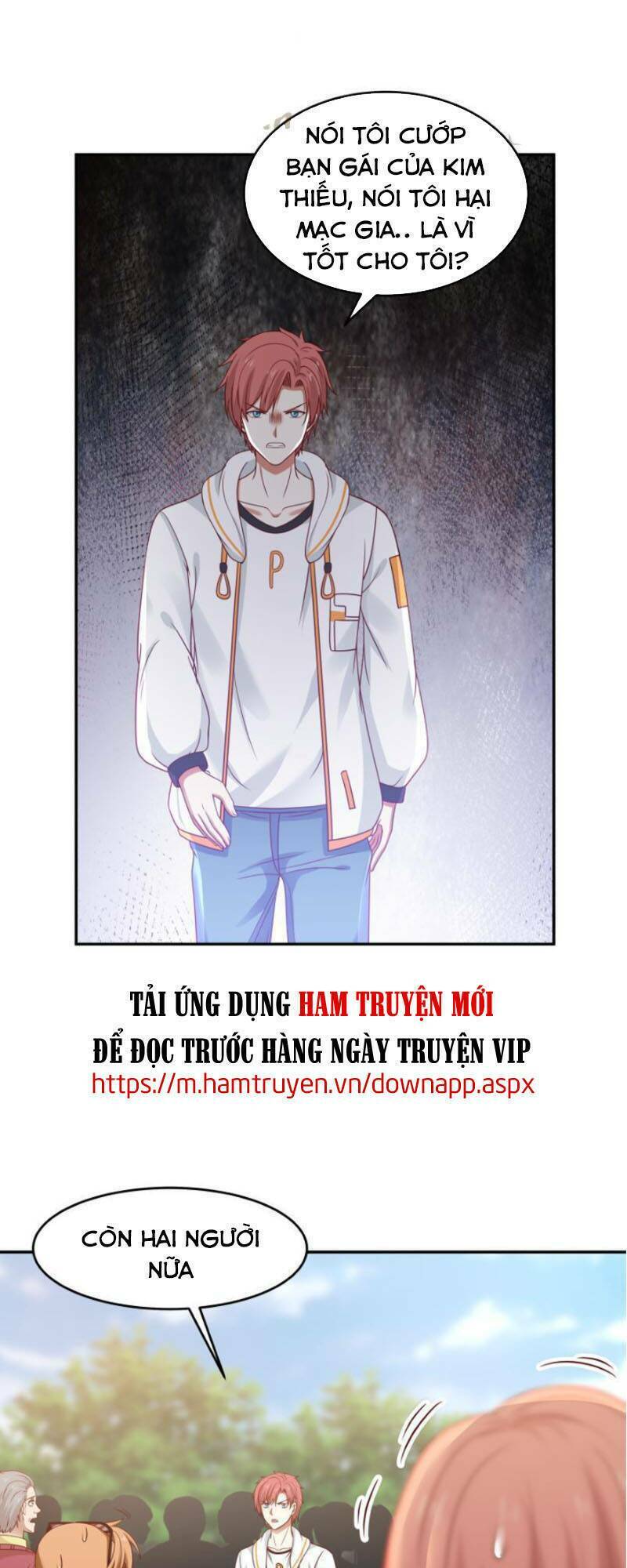 trên người ta có một rồng chapter 305 7