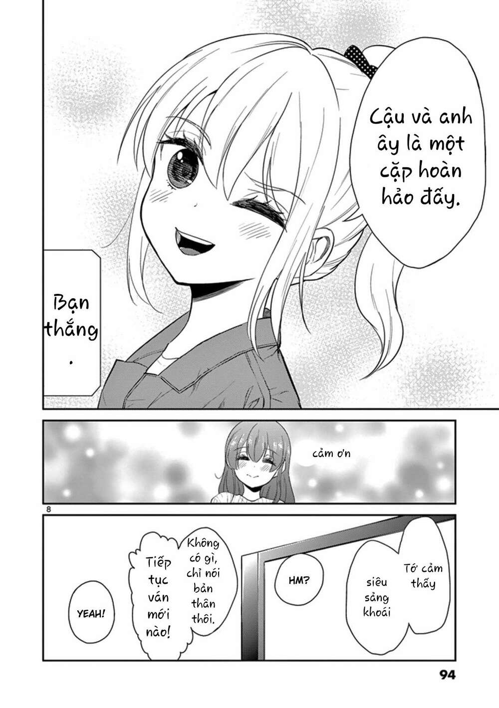 vợ tôi là con trai chapter 40 8