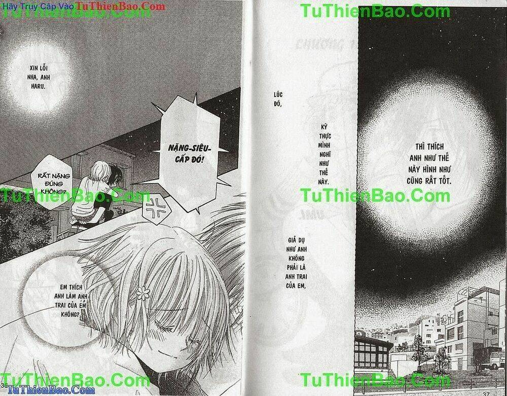 mê cung tình yêu chapter 5 18