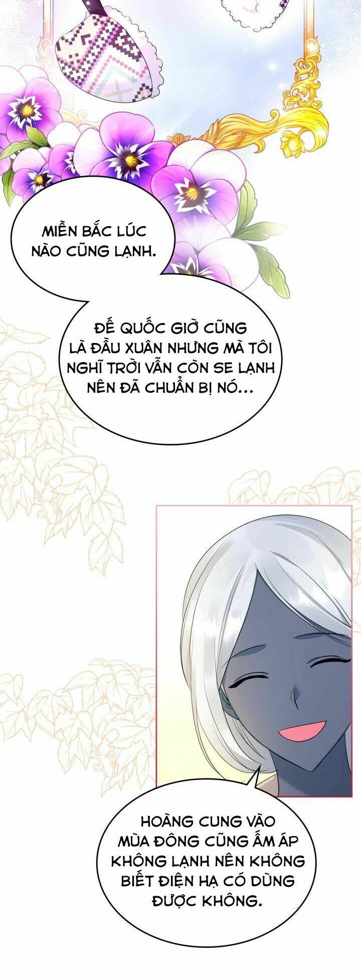 công chúa phản diện muốn ở trong ngôi nhà bánh quy chapter 43 26