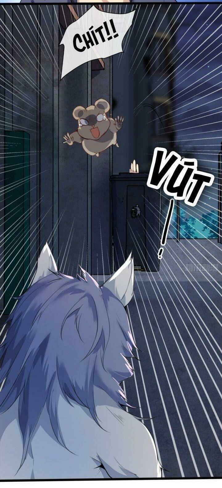 mạt thế yêu hành ký chapter 0 5