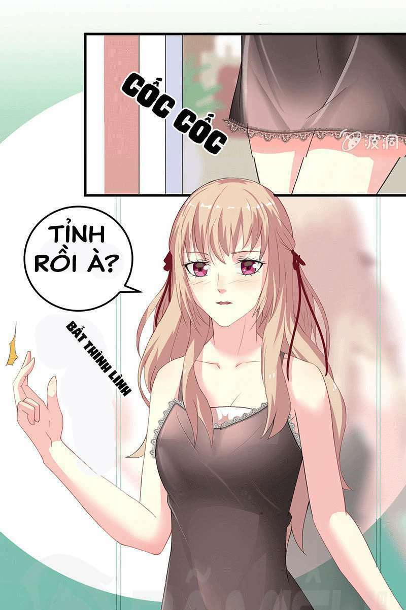 ta có nhẫn thần quyền năng chapter 4 9