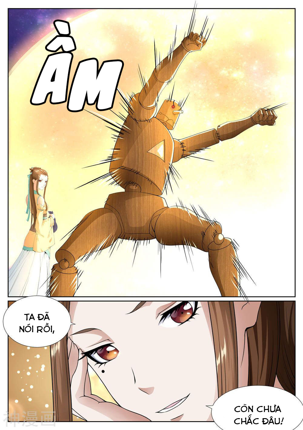 bạch chỉ y tiên chapter 62 9