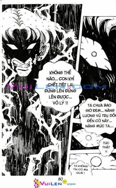 tiểu hòa thượng hd remake chapter 170 18
